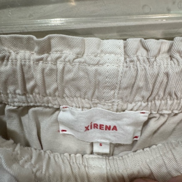 Xirena Rex Cotton Twill Pants Sz Small Sand - Picture 8 of 9